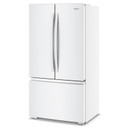 Whirlpool® 36-inch Wide True Counter Depth 3-Door French Door Refrigerator - 24 cu. ft. WRFC3036RW