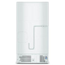Whirlpool® 36-inch Wide True Counter Depth 3-Door French Door Refrigerator - 24 cu. ft. WRFC3036RW