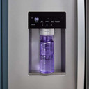 Whirlpool® 36-inch Wide True Counter Depth 3-Door French Door Refrigerator - 23.4 cu. ft. WRFC5236RZ