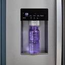 Whirlpool® 36-inch Wide True Counter Depth 3-Door French Door Refrigerator - 23.4 cu. ft. WRFC5236RZ