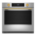 Kitchenaid® 30-inch Smart Electric Single Wall Oven with Intelligent Cooking Camera - PrintShield™ Finish KOES930SPS
