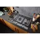 KitchenAid Cooktop KCGK536SSS KCGK536SSS