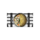 Kitchenaid® Gas-on-Metal Cooktop with an Integrated Wok Grate and CookShield™ Finish KCGK730SSS