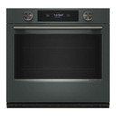 Kitchenaid® 30-inch Smart Electric Single Wall Oven with Intelligent Cooking Camera - Juniper KOES930SJP