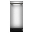 KitchenAid 15 in. Built-In Trash Compactor with Built-In Odor Management System KTTP515TSS