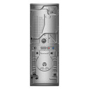 Whirlpool® Smart ENERGY STAR® Front Load Laundry Tower 5.2 cu. ft. Washer & 7.4 cu. ft. Electric Dryer with UV Clean Technology and FreshFlow™ Vent System YWEF5727TR