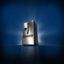 Maytag® 30 Cu. Ft. XL Capacity French Door Bottom Mount Refrigerator with In-Door-Ice® Dispensing System MRFF5336TZ