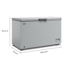 Maytag® 16 Cu. Ft. Garage Ready Chest Freezer with Freezer-to-Fridge Convertibility MZCC4316TG