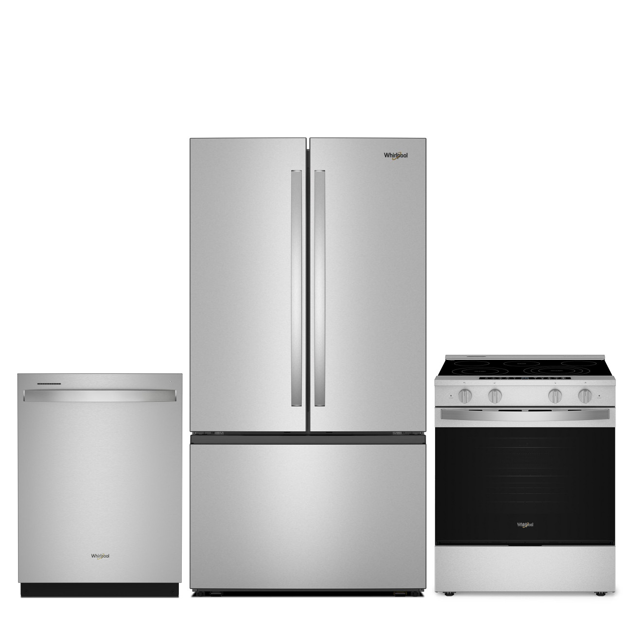 Whirlpool 36" Quad Door Suite
