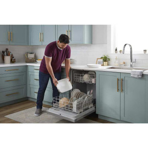 Whirlpool® Quiet Dishwasher with Boost Cycle WDF341PAPM