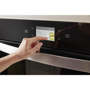 Whirlpool® 10.0 Cu. Ft. Double Smart Wall Oven with Air Fry WOED7030PZ