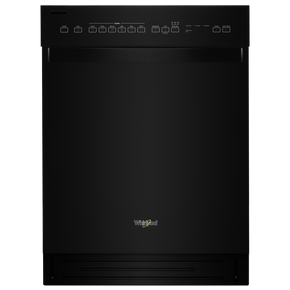 Whirlpool® Quiet Dishwasher with Stainless Steel Tub WDF550SAHB