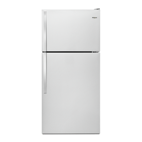 Whirlpool® 30 Wide Top-Freezer Refrigerator WRT148FZDM