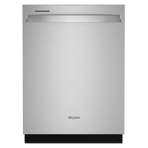 Whirlpool® Large Capacity Dishwasher with Tall Top Rack WDT740SALZ