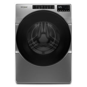 Whirlpool® 5.8 Cu. Ft. Front Load Washer with Quick Wash Cycle WFW6605MC