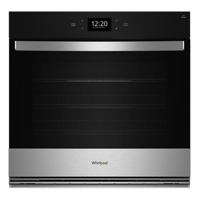 Whirlpool® 5.0 Cu. Ft. Single Smart Wall Oven with Air Fry WOES7030PZ