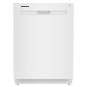 Maytag® Top control dishwasher with Third Level Rack and Dual Power Filtration MDB8959SKW