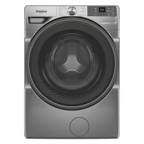 Whirlpool® 5.2 cu. ft. I.E.C. Smart Front Load ENERGY STAR® Certified Washer with FreshFlow™ Vent System WFW5720RR