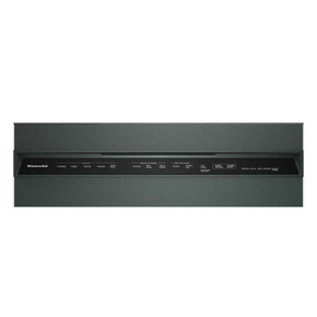 Kitchenaid® 360° Max Jets™ Third Rack Dishwasher with ProDry™ System, 44 dBA KDFS424SJP