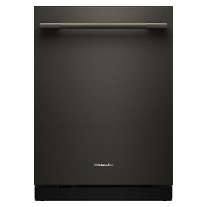 Kitchenaid® 360° Max Jets™ Third Rack Dishwasher with Advanced ProDry™ System, 44 dBA KDTS624SBE
