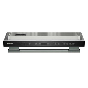 Kitchenaid® 360° Max Jets™ Third Rack Dishwasher with Advanced ProDry™ System and Ultra-bright LED Lighting, 44 dBA KDPS724SJP