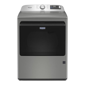 Maytag® 7.4 Cu. Ft. Pet Pro Top Load Gas Dryer with Extra Power and Sanitize Cycle MGD7205RR