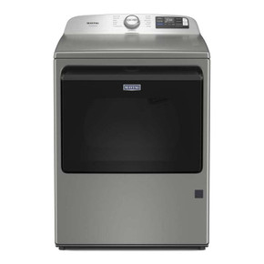 Maytag® 7.4 Cu. Ft. Pet Pro Top Load Gas Dryer with Extra Power and Sanitize Cycle MGD7205RR