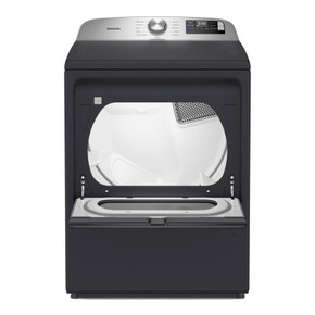 Maytag® 7.4 Cu. Ft. Top Load Electric Dryer with Extra Power and Advanced Moisture Sensing YMED6205RF