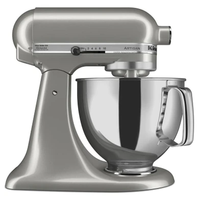 Kitchenaid® Artisan® Series 5 Quart Tilt-Head Stand Mixer KSM150PSCU