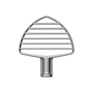 Stainless Steel Pastry Beater for KitchenAid® Bowl-Lift Stand Mixers KSMPB7SS