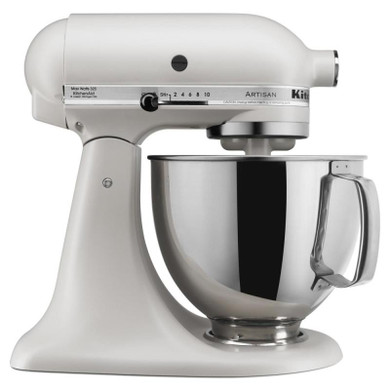 Kitchenaid® Artisan® Series 5 Quart Tilt-Head Stand Mixer KSM150PSMH