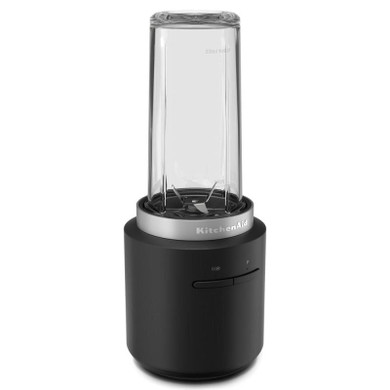 KitchenAid Go™ Cordless Personal Blender - battery included KSBR256BM