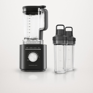 KitchenAid® Pure Power Blender with Personal Blending Jar KSB2079BM