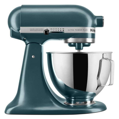 KitchenAid® Ultra Power® Plus Series 4.5-Quart Tilt-Head Stand Mixer KSM96AG