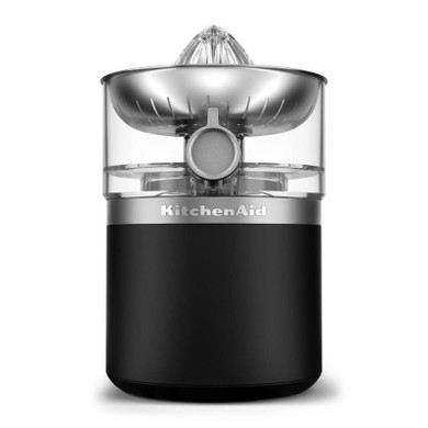 KitchenAid Go™ Cordless Citrus Juicer - battery sold separately KCJR160BM
