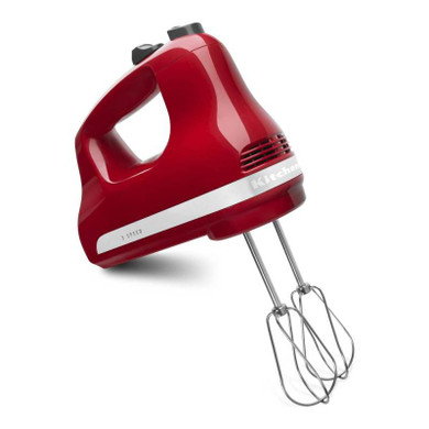 Kitchenaid® Ultra Power™ 3 Speed  Hand Mixer KHM312ER