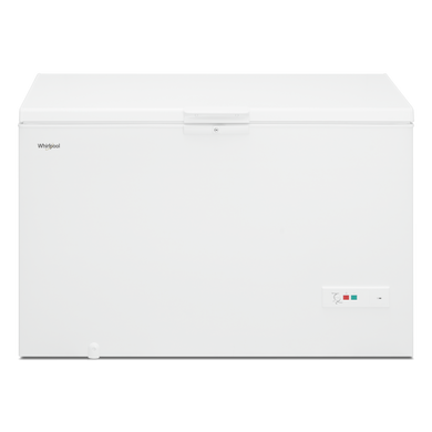 Whirlpool® 16 Cu. Ft. Convertible Chest Freezer with 3 Storage Levels WZC5216LW