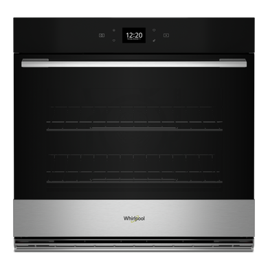 Whirlpool® 5.0 Cu. Ft. Single Wall Oven with Air Fry When Connected WOES5930LZ