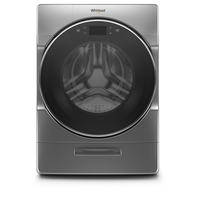 Whirlpool® 5.8 cu. ft. I.E.C. Smart Front Load Washer with Load &amp; Go™ XL Plus Dispenser WFW9620HC
