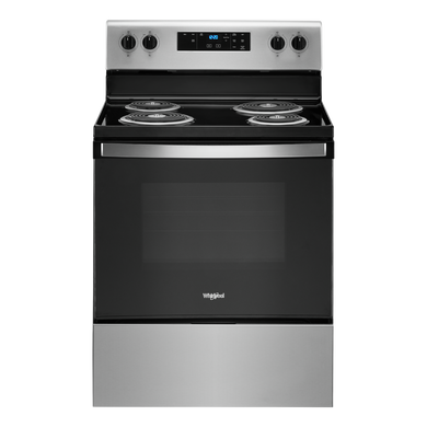 Whirlpool® 4.8 cu. ft. Electric Range with Keep Warm setting YWFC315S0JS