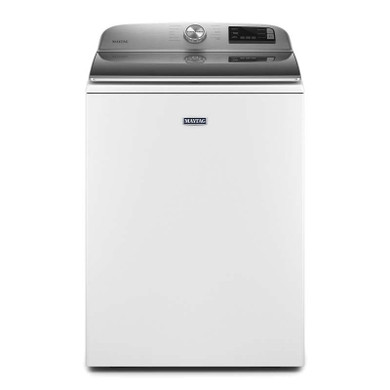 Maytag® Smart Top Load Washer with Extra Power Button - 5.4cuft MVW6230HW
