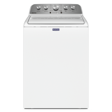 Maytag® Top Load Washer with Extra Power - 5.2 cu. ft. IEC MVW5035MW