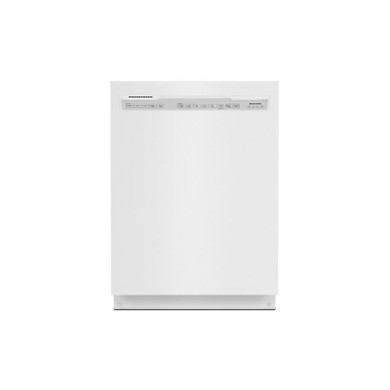 Kitchenaid® 47 dBA Two-Rack Dishwasher with ProWash™ Cycle KDFE104KWH