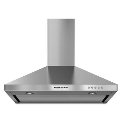 Kitchenaid® 30" Wall-Mount, 3-Speed Canopy Hood KVWB400DSS