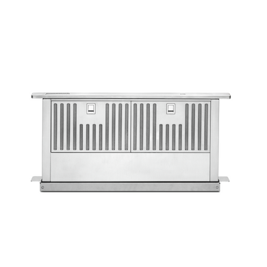 Kitchenaid® Système de ventilation escamotable à évacuation descendante de 30 po, 600 pi cu/min KXD4630YSS