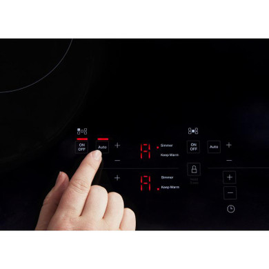 Kitchenaid® 30-Inch 5-Element Sensor Induction Cooktop KCIG550JSS