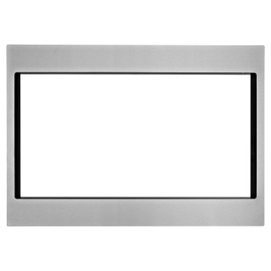 27" Trim Kit for Countertop Microwaves MK2227AS