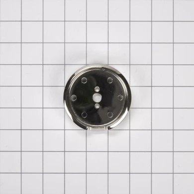 Range Chrome Knob Bezel W11323024