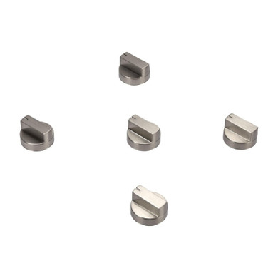 Gas Cooktop Control Knob Set W10678586