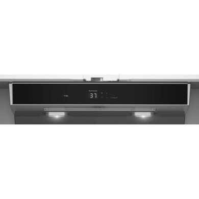 Kitchenaid® 24.2 Cu. Ft. 42" Built-In French Door Bottom Mount Refrigerator with Platinum Interior KBFN542SBE